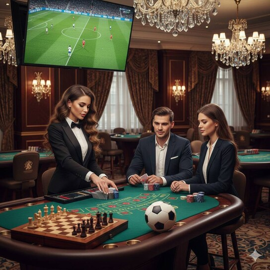 三缺一棋牌智能配桌
